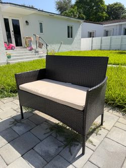 Patio furniture