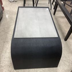 Asian wood coffee table