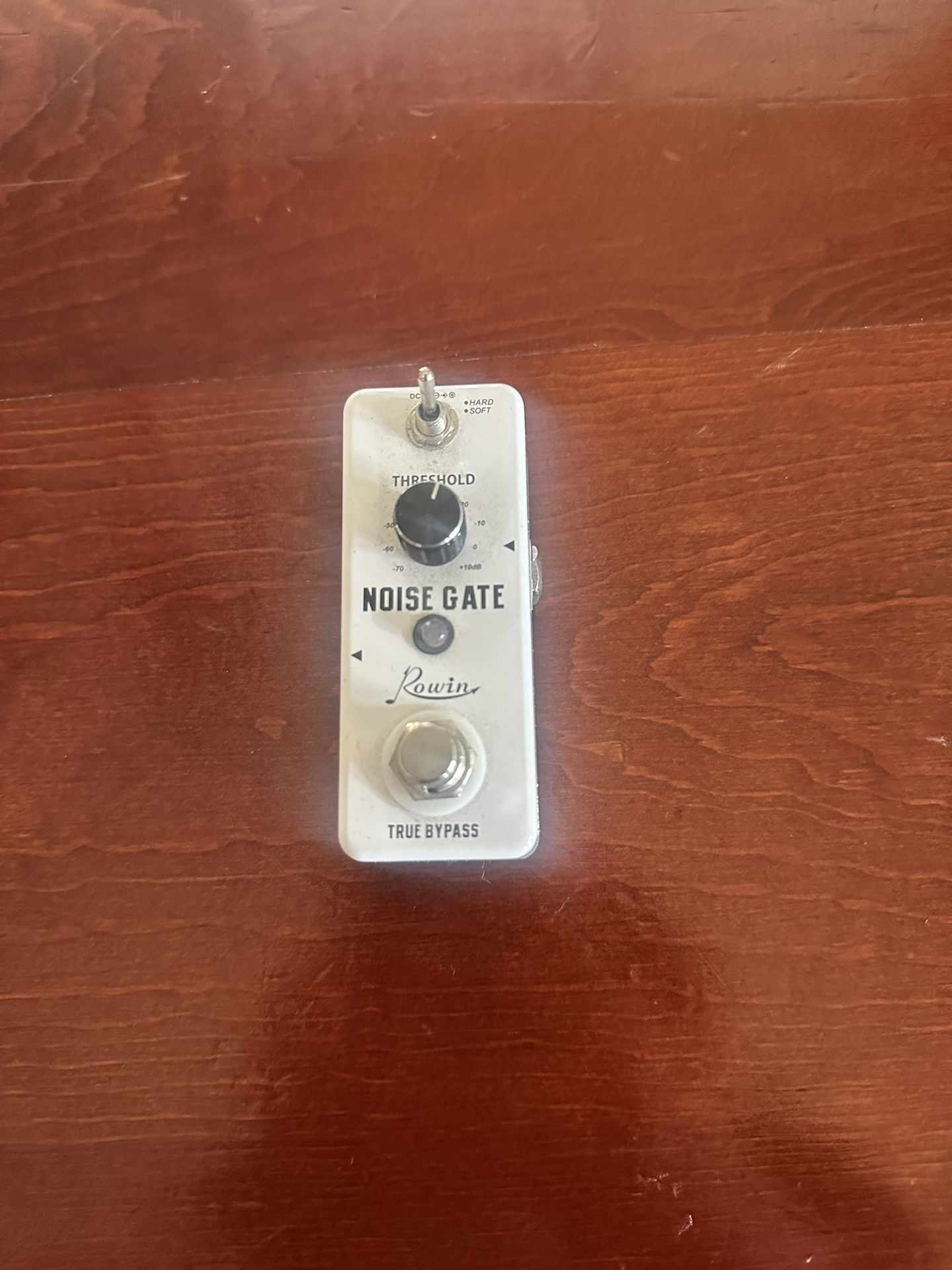 Noise Gate Guitar Pedal