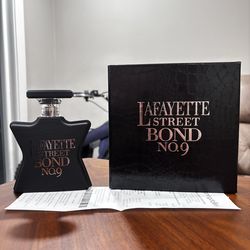 Bond no. 9 Lafayette Street