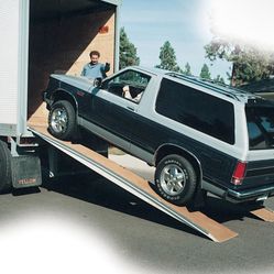 Car Ramps For Big Rig