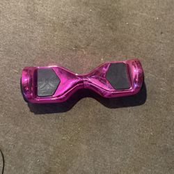 Pink Hover Board 