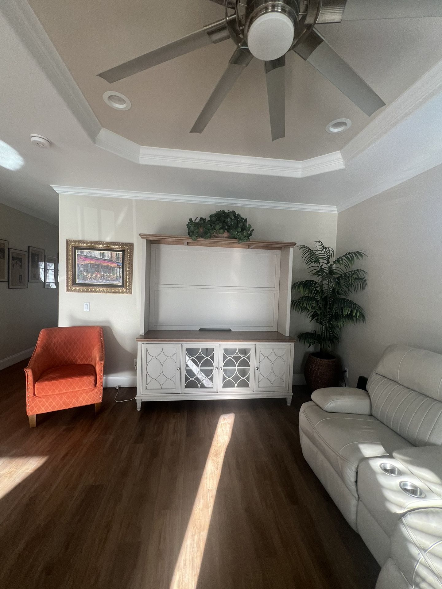 Entertainment Center