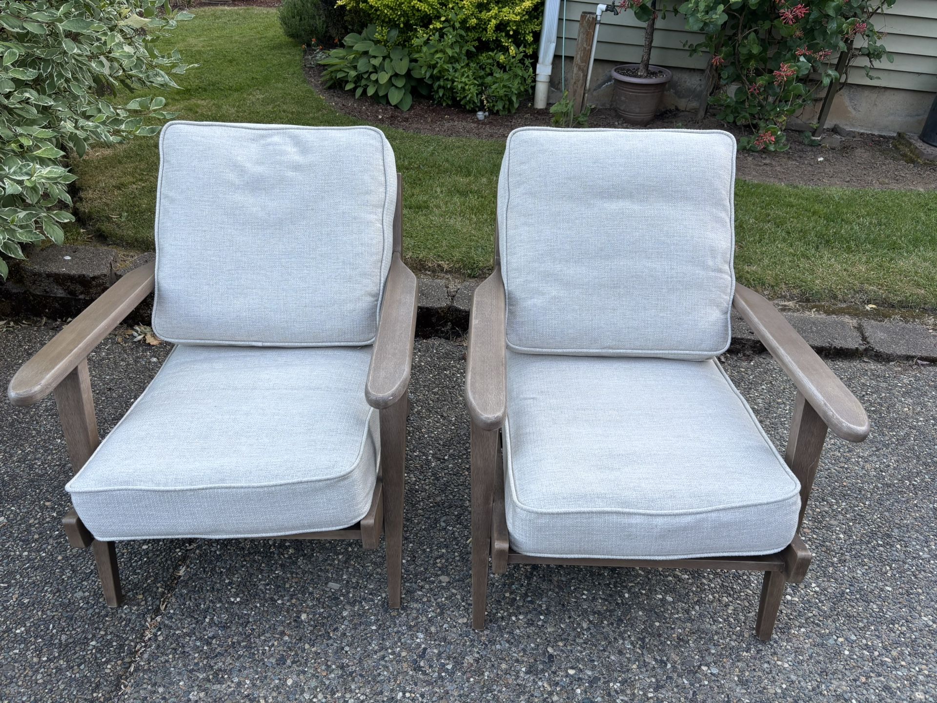 Armchairs