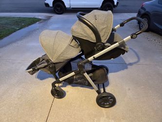 Evenflo Pivot Xpand Double Stroller