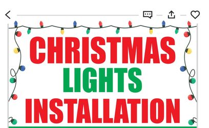 Christmas Lights