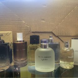 Perfume And Cologne 