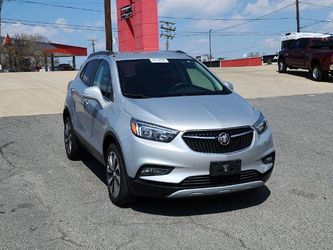 2017 Buick Encore