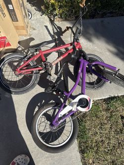 Kids Bikes
