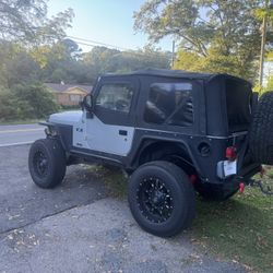 2006 Jeep Wrangler