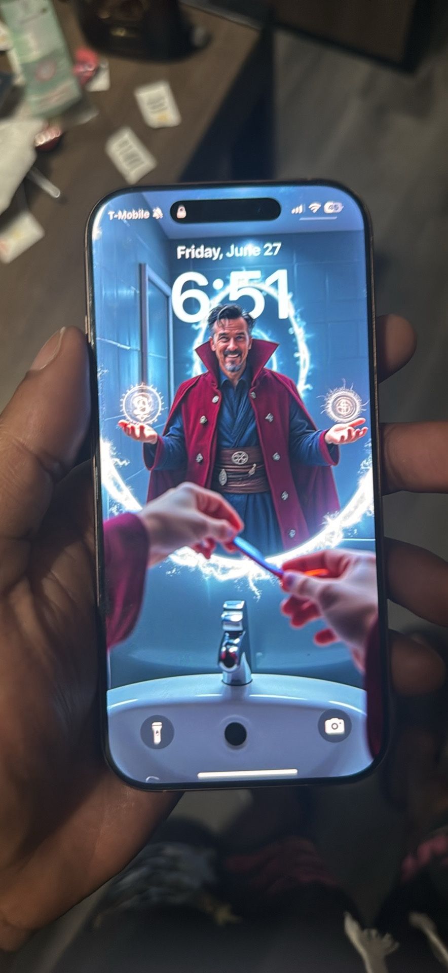 iPhone 16 Pro