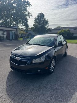 Chevrolet Cruze 2012