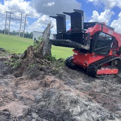Machinery work