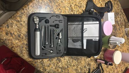 Zyrev Otoscope/Ophthalmoscope Set