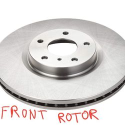 Rotors And Brake Pads For Infiniti Nissan