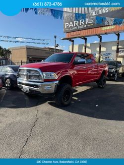 2014 Ram 2500 Mega Cab