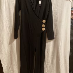 Jeniffer Jumpsuit. Fashion Nova 