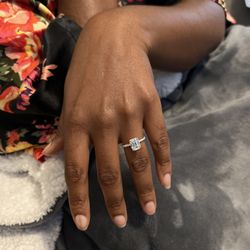 6.75 Engagement Ring