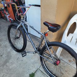 SUBROSA ROSE OLD SCHOOL BMX BIKE