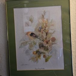 Yellow Birds Picture 