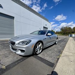 2014 BMW 640 GranCoupe