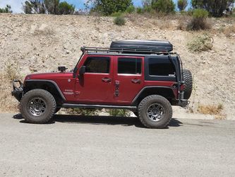 2012 Jeep Wrangler