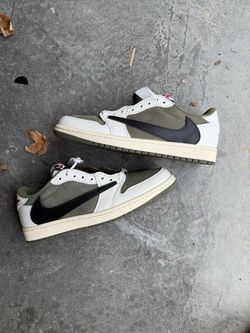 Travis Scott Medium Olive (many Sizes, Check Description)