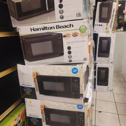 Brand New Microwave 