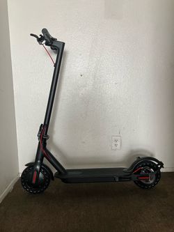 Xfy electric scooter