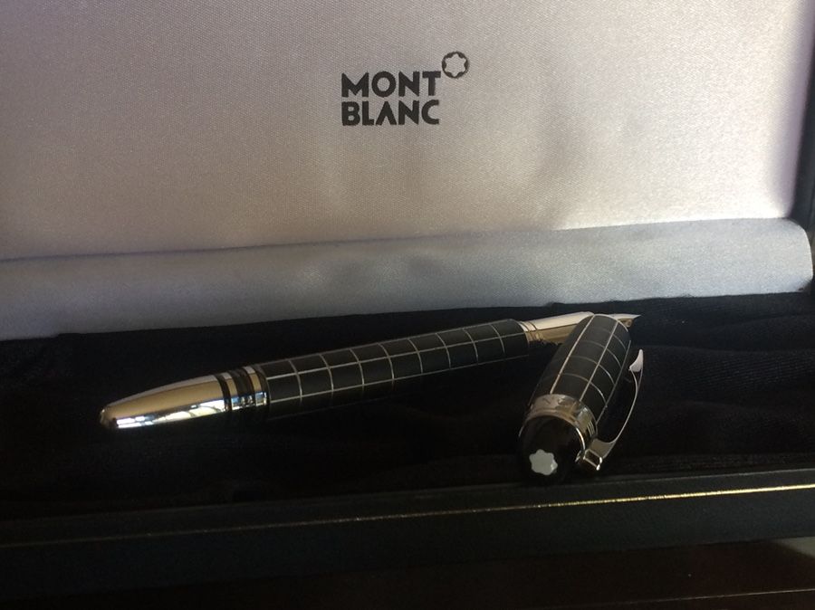 Mont Blanc Pen