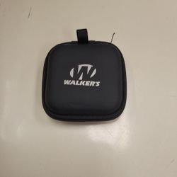 WALKER Earbuds GWP-RPHE (W/ Extra Bud Covers & Charger)