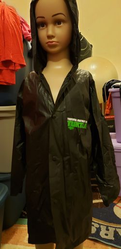 rain jacket