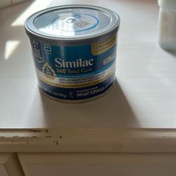 Similac 360 Total Care Infant Fórmula 