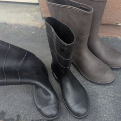 Rain Boots 