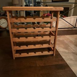 Wine Rack 