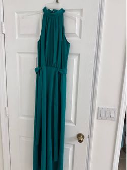 NEW YORK AND COMPANY JUMP SUITE SIZE XS