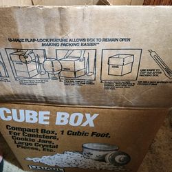 Box full of Music Sheets