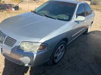 2006 nissan sentra s