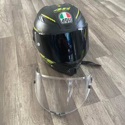 Agv Pista Xxl