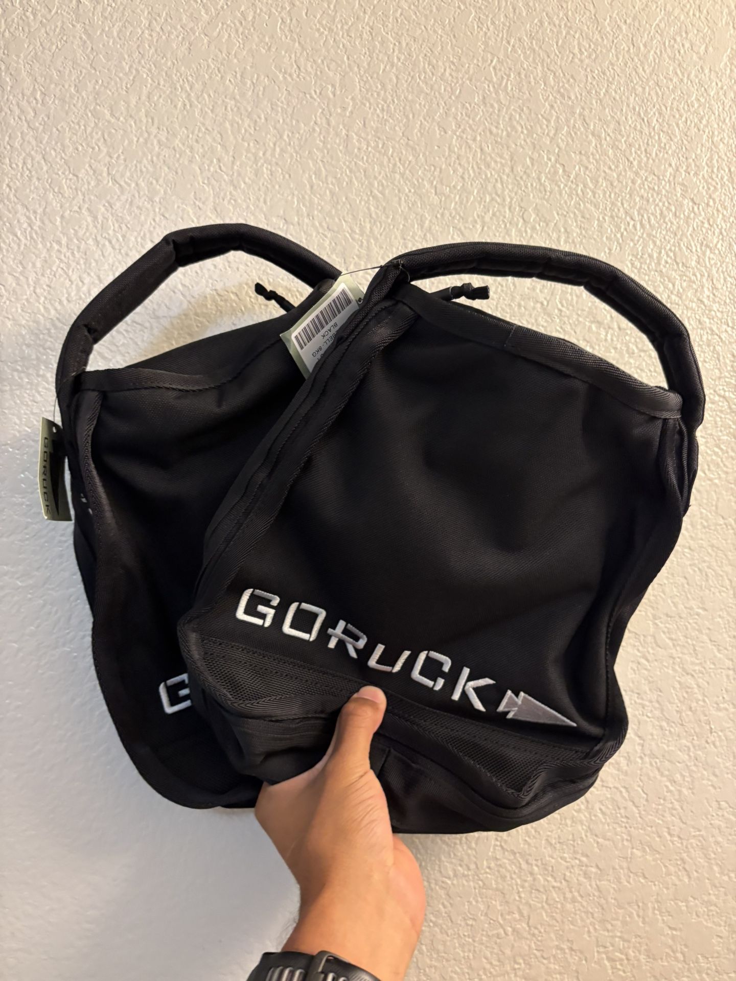 GORUCK Sandbag Kettlebells