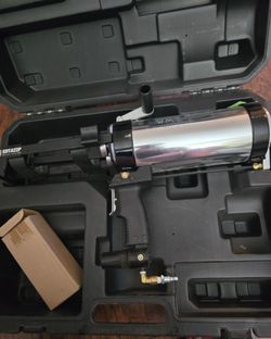 Air Caulking Gun