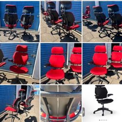 Humanscale Freedom Office Chairs 