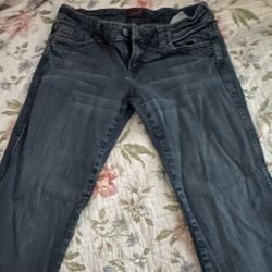 Underground Woman’s flared lowrise jeans