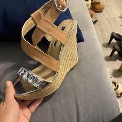 Wedges Size 5  1/2  $30 