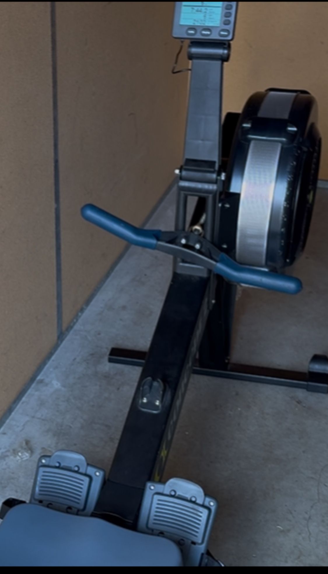 Concept 2 Rower-very Good Quality 