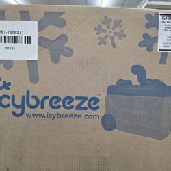 IcyBreeze Platinum Pro Portable Air Conditioner