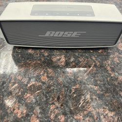 Bose Bluetooth Speaker 