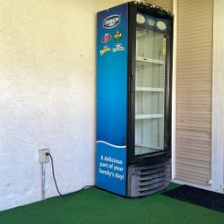 Commercial Beverage Refrigerator