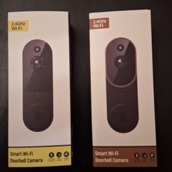 New Smart Doorbell Camera