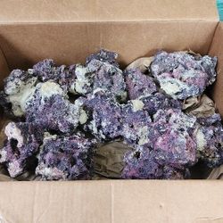Saltwater Aquarium Rock 